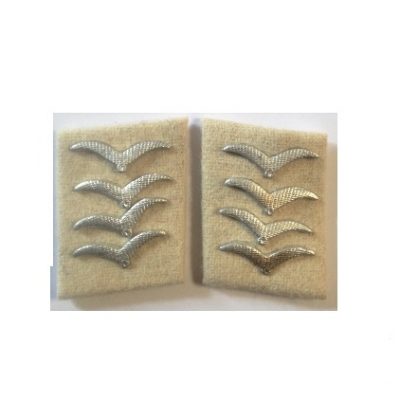 Luftwaffe Hermann Goring Division Stabsgefreiter Collar Tabs
