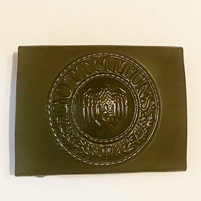 WW2 German Army Belt Buckle