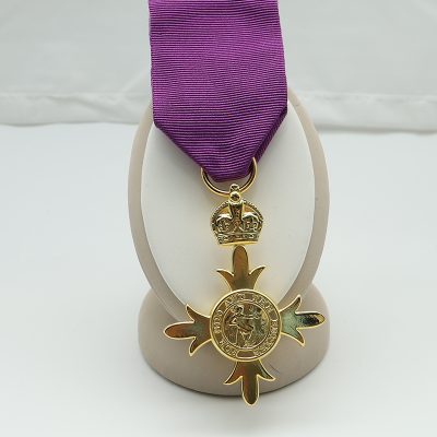 Order of the British Empire Officer Class（Civil Division, Early Version）